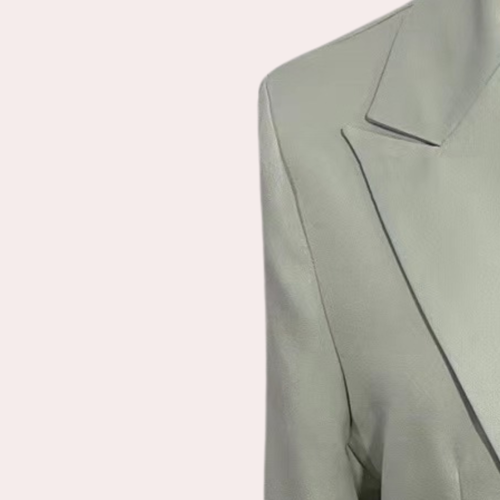 Stylish Blazer Set for Women | Sofia