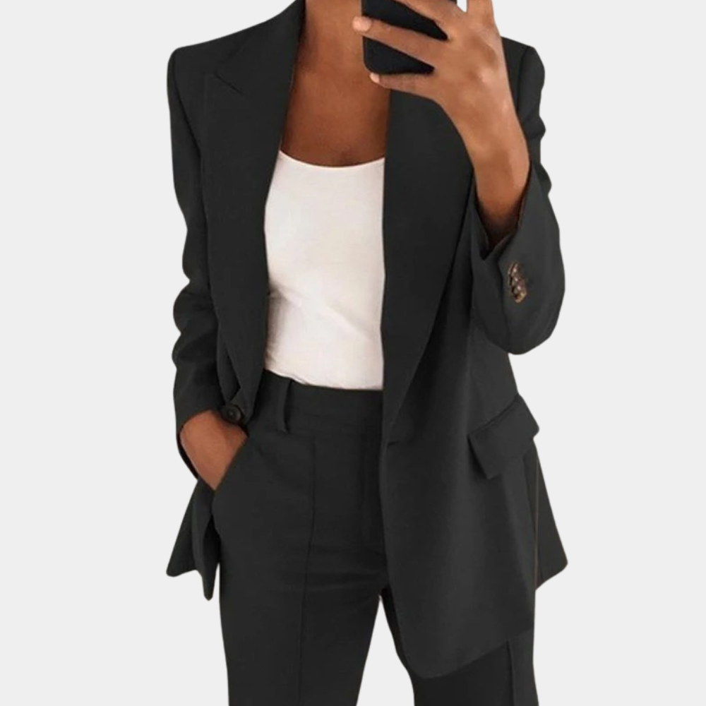 Stylish Blazer Set for Women | Sofia