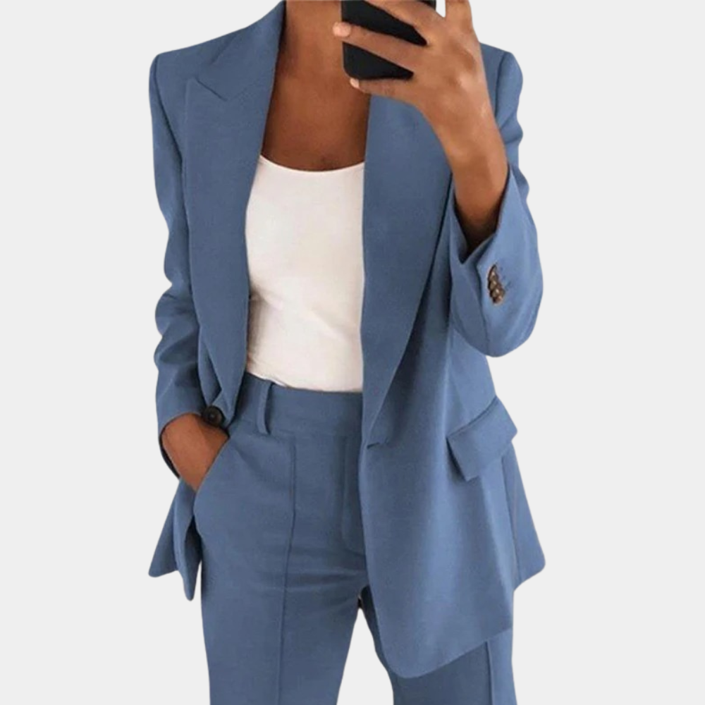 Stylish Blazer Set for Women | Sofia