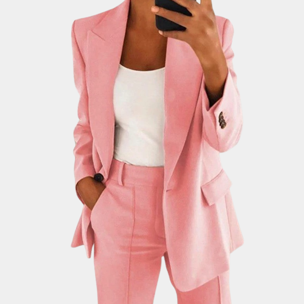 Stylish Blazer Set for Women | Sofia