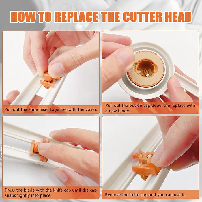 Cut perfect round circles effortlessly | SharpCircle™