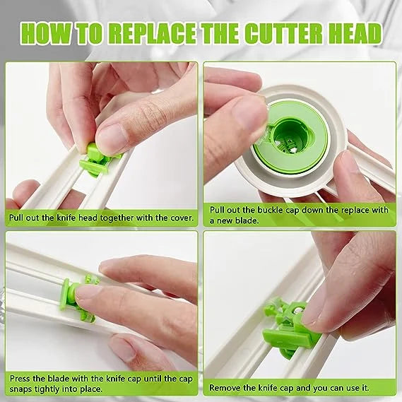 Cut perfect round circles effortlessly | SharpCircle™