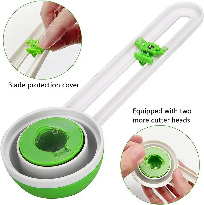 Cut perfect round circles effortlessly | SharpCircle™