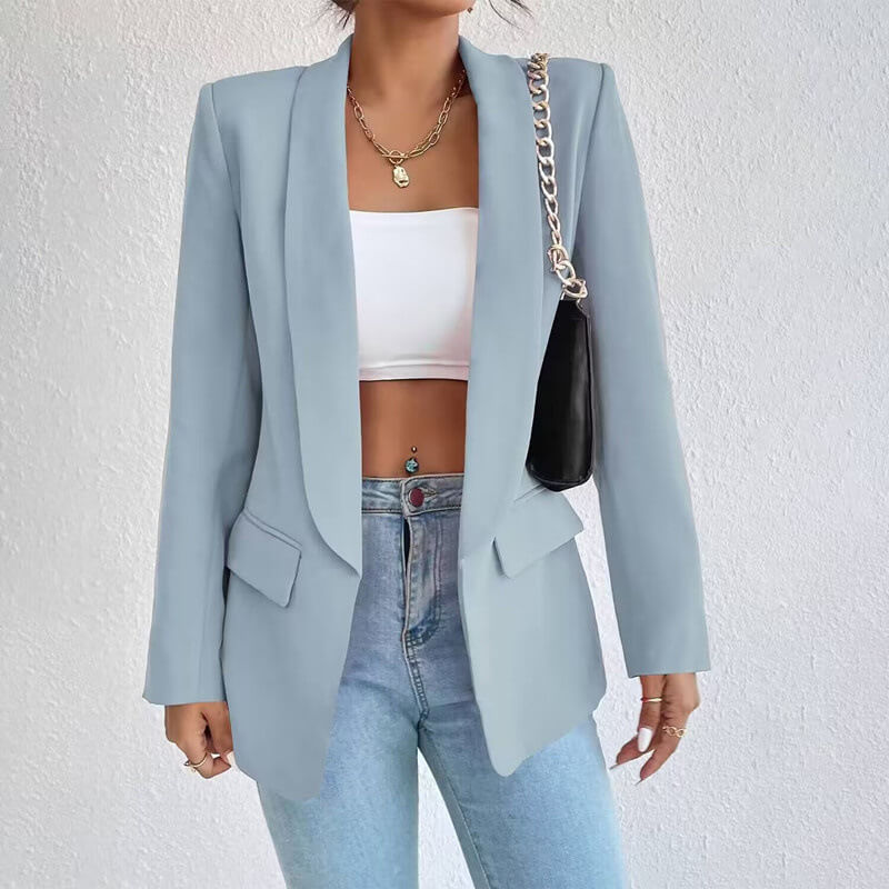 Elegant Tailored Blazer Versatile Fit | Ronja