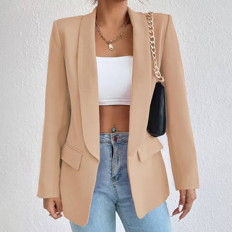 Elegant Tailored Blazer Versatile Fit | Ronja
