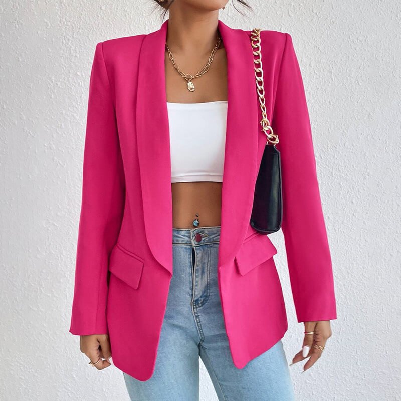 Elegant Tailored Blazer Versatile Fit | Ronja