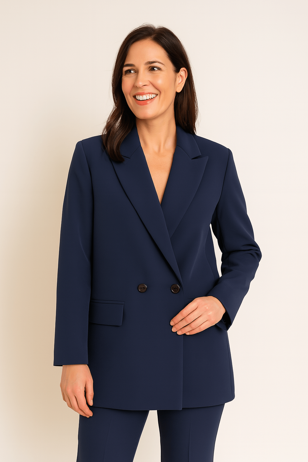 Elegant Business Blazer | Sarah