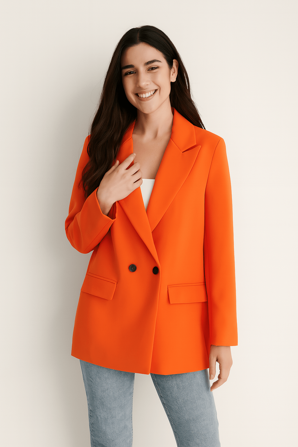 Elegant Business Blazer | Sarah