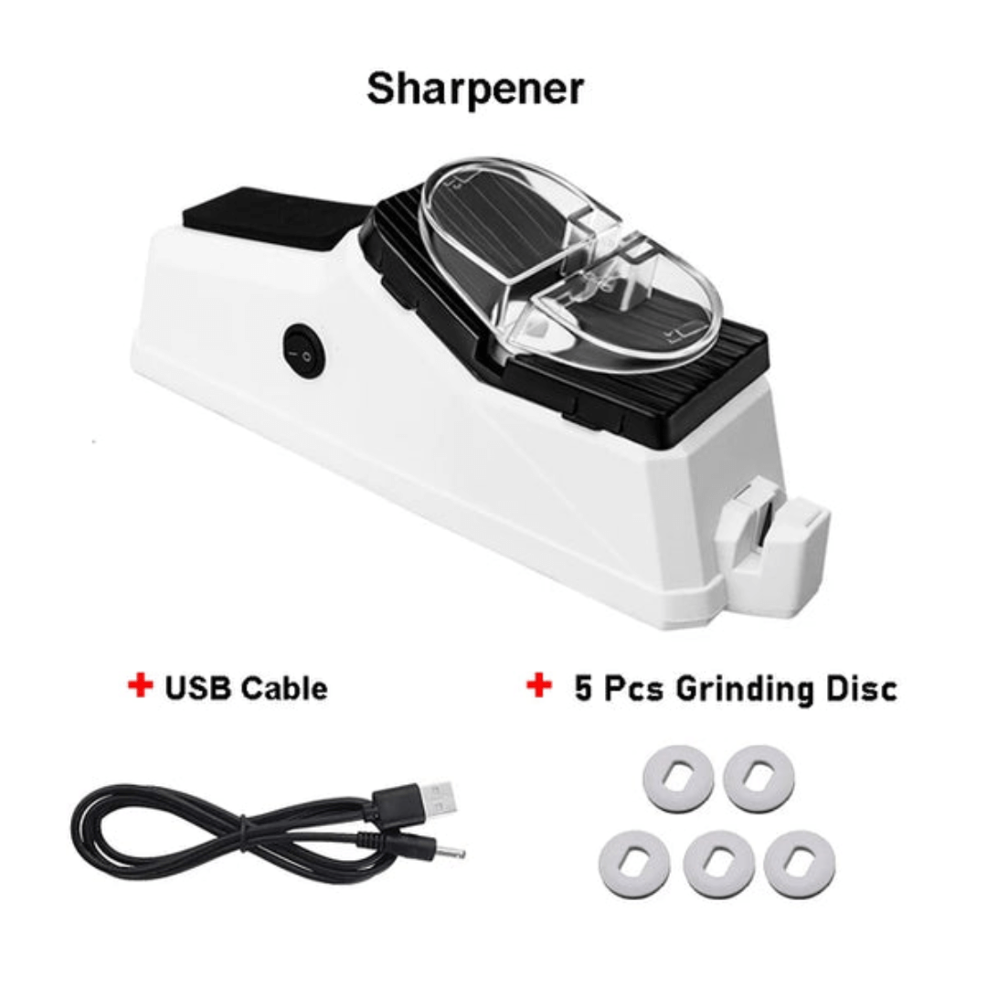 Always razor-sharp knives in seconds | EdgePro™
