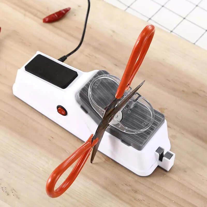 Always razor-sharp knives in seconds | EdgePro™