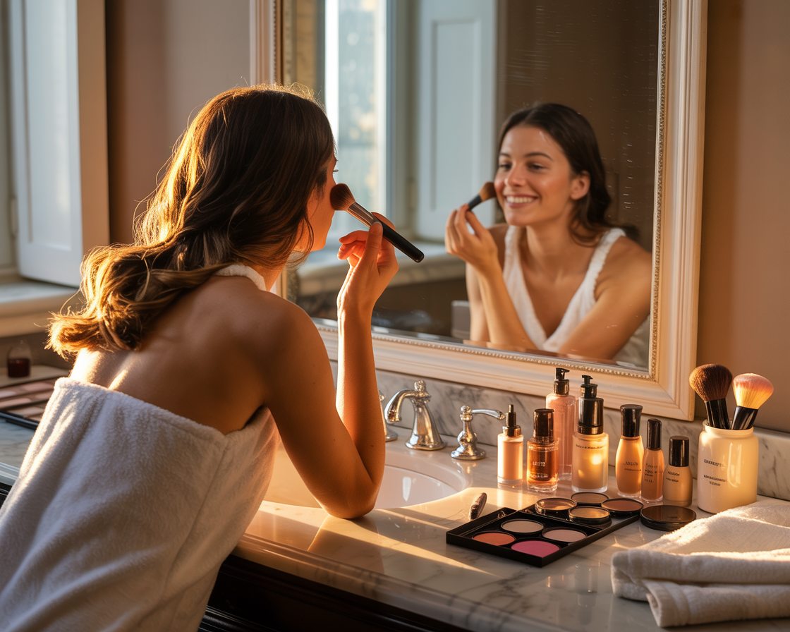 Accessori per il trucco