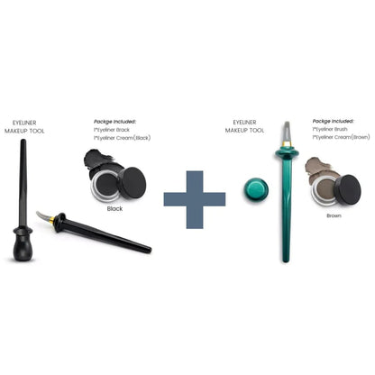 PerfectLine™ - Eyeliner a prova di errore ogni volta