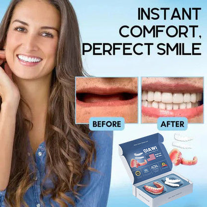 A naturally looking white smile without a dentist | PerfectSmile™