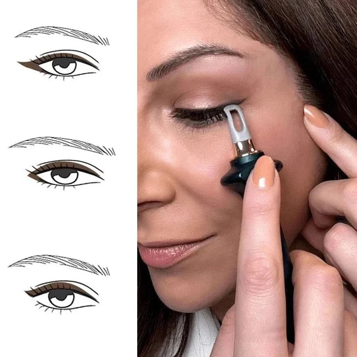 PerfectLine™ - Eyeliner a prova di errore ogni volta