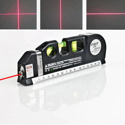 Measure, align and mark with one tool | QuickMeasure™