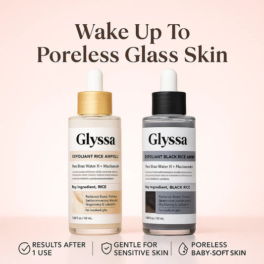 Glyssa™ – Siero coreano Poreless Glass Skin
