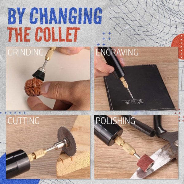 Compact drill with power for all your projects | DrillMate Mini