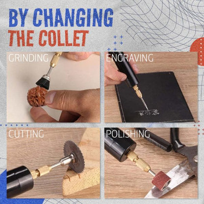 Compact drill with power for all your projects | DrillMate Mini