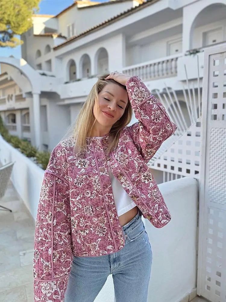 Stylish Jacket for the Upcoming Autumn | Roselle