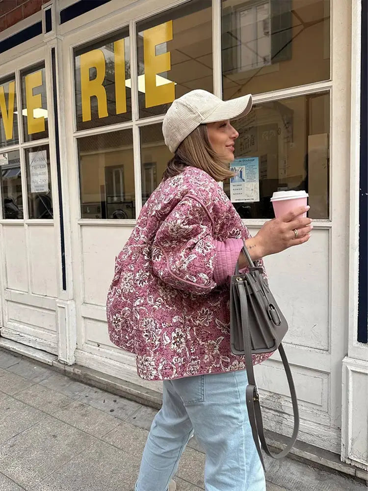 Stylish Jacket for the Upcoming Autumn | Roselle