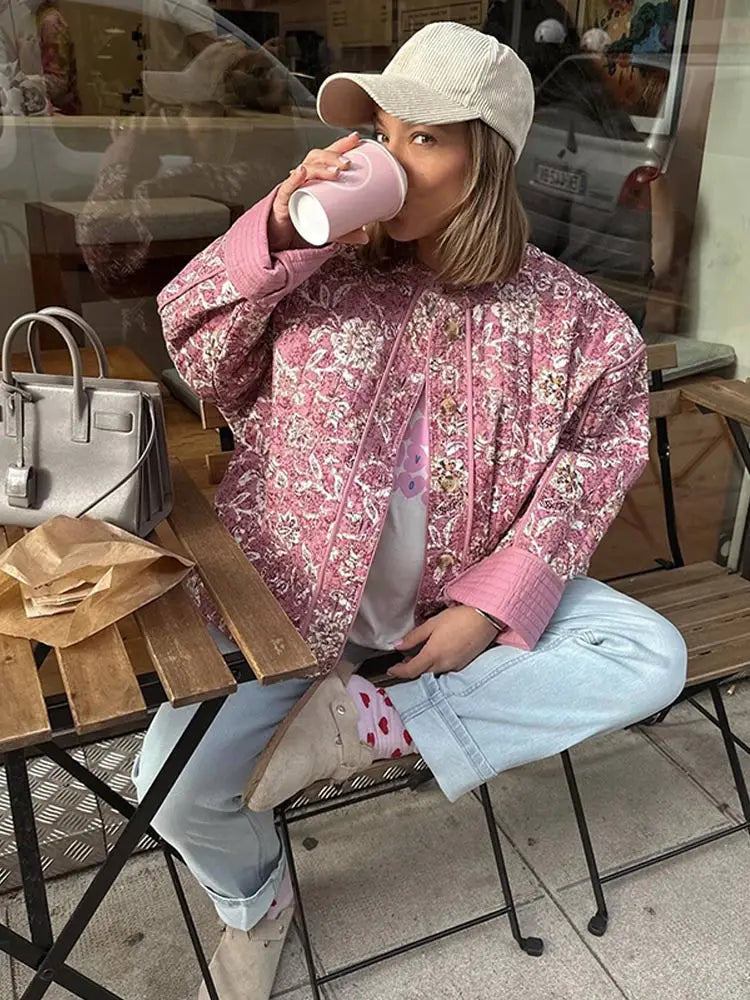 Stylish Jacket for the Upcoming Autumn | Roselle