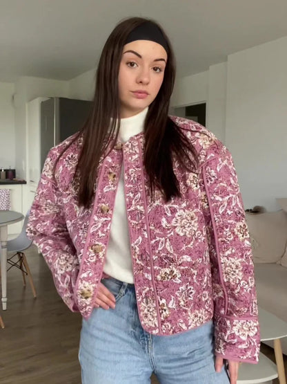 Stylish Jacket for the Upcoming Autumn | Roselle