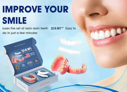 A naturally looking white smile without a dentist | PerfectSmile™