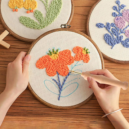 Comfortable stitching without hand fatigue | StitchMaster™