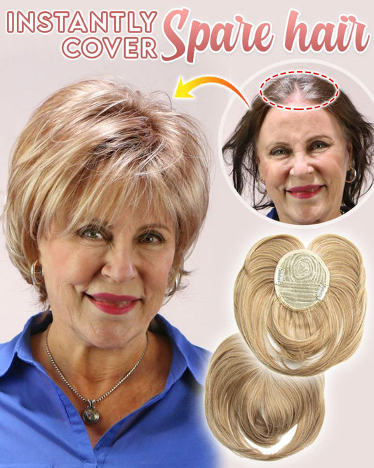Magical Clip-On Hair Topper | PerfectHair™