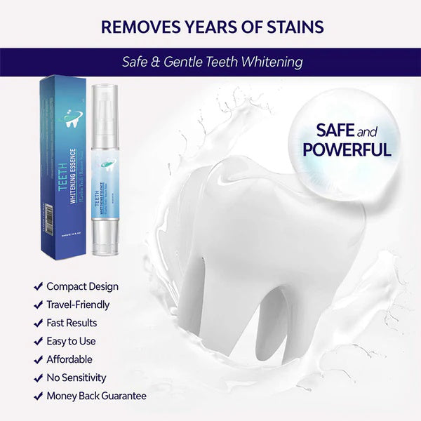 Achieve a visibly whiter smile at home, pain-free | WhiteSmile™ | Buy 1 Get 1 FREE