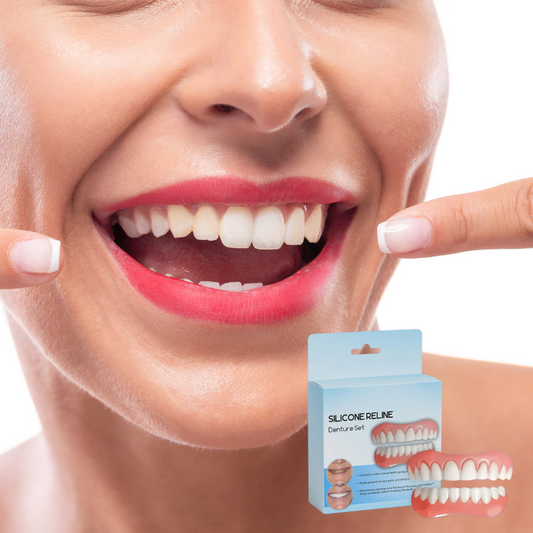 Get a confident smile without the dentist | SnapTeeth | Buy 1 Get 1 Free
