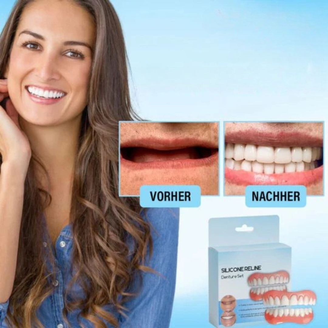 Get a confident smile without the dentist | SnapTeeth | Buy 1 Get 1 Free