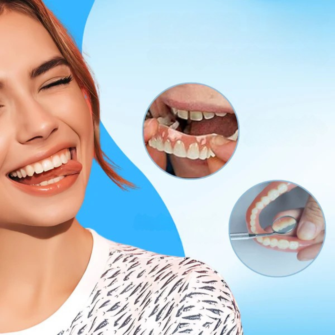 Get a confident smile without the dentist | SnapTeeth | Buy 1 Get 1 Free