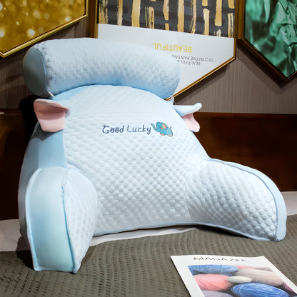 CuddleBack™ - Cuscino Comfort per Schiena e Collo