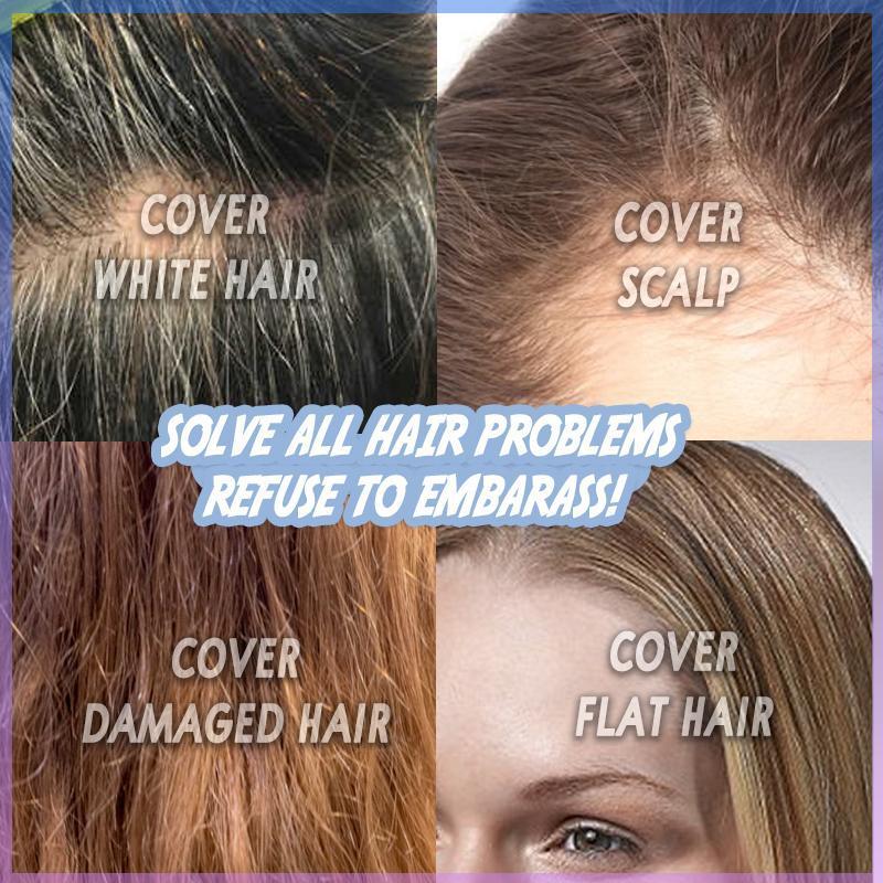 Magical Clip-On Hair Topper | PerfectHair™