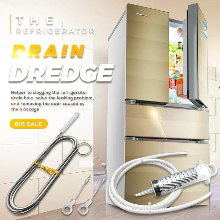 Previene perdite, formazione di ghiaccio e odori sgradevoli | CoolGuard™ | Compra 1 e ricevi 1 GRATIS