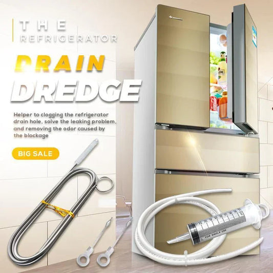 Prevents leaks, ice formation, and unpleasant odours | CoolGuard™ | Buy 1 Get 1 FREE