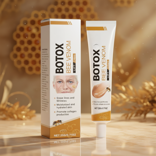 Crema Giovinezza al Veleno d'Ape Naturix™