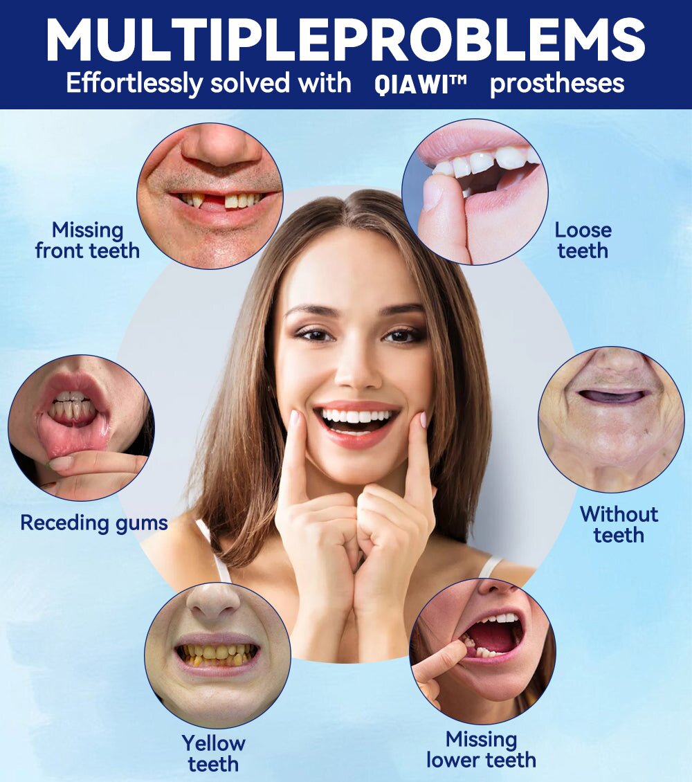 A naturally looking white smile without a dentist | PerfectSmile™