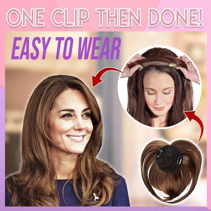 Magical Clip-On Hair Topper | PerfectHair™