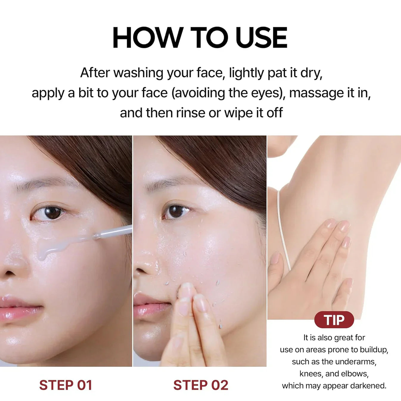 Glyssa™ – Siero coreano Poreless Glass Skin