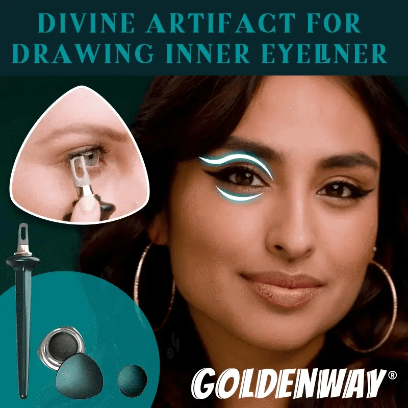 PerfectLine™ - Eyeliner a prova di errore ogni volta