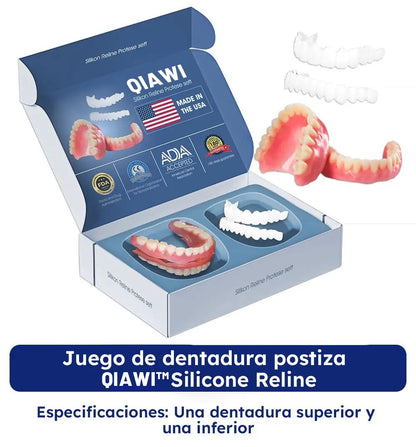 A naturally looking white smile without a dentist | PerfectSmile™