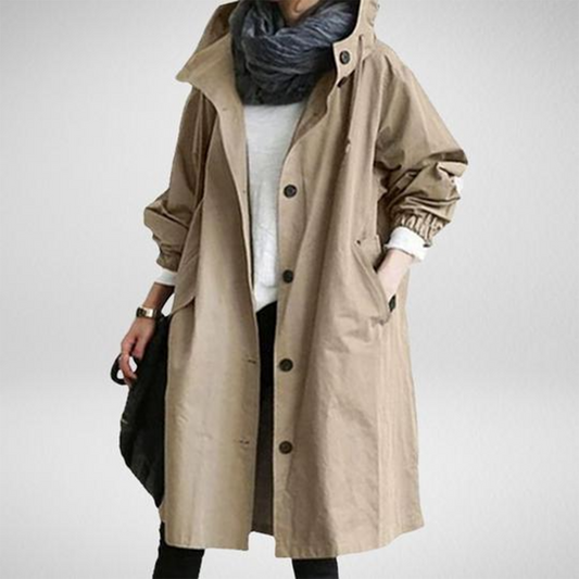 Stylish Trench Coat for Women | Julia