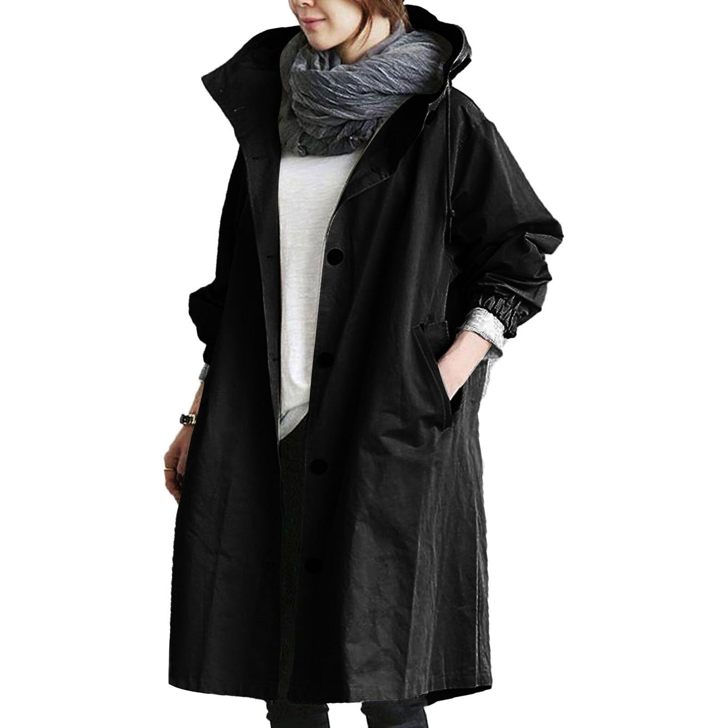 Stylish Trench Coat for Women | Julia