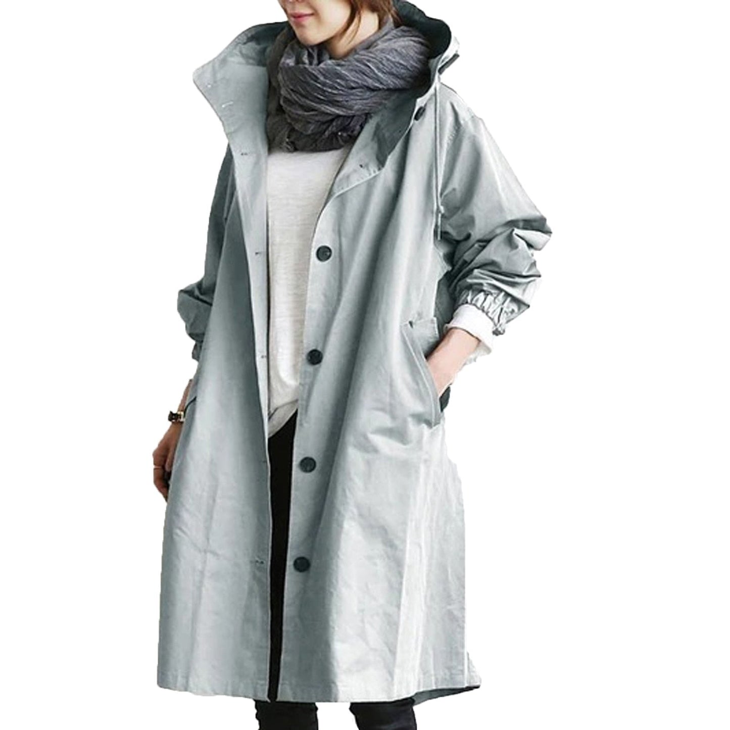 Stylish Trench Coat for Women | Julia