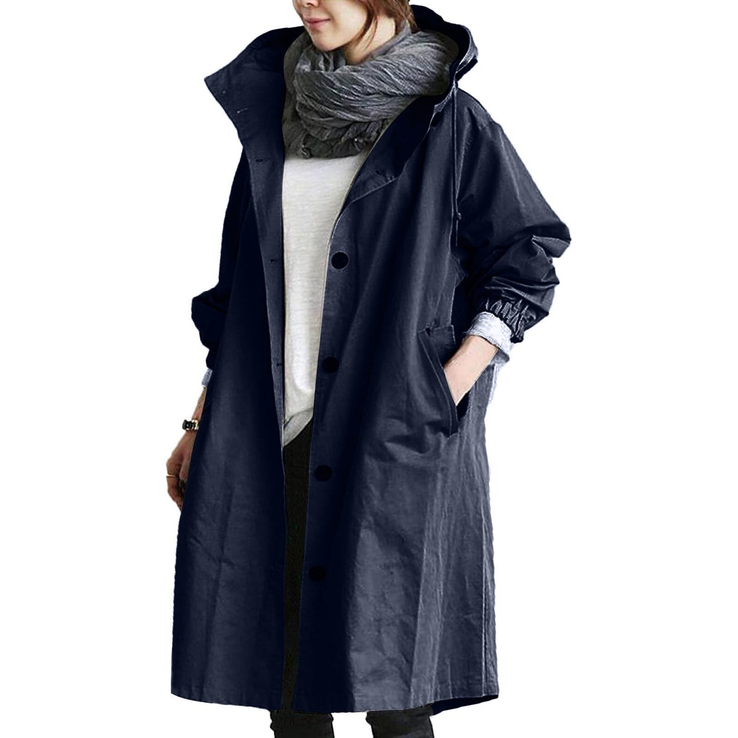 Stylish Trench Coat for Women | Julia