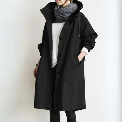 Timeless Elegant Trench Coat | Noelia