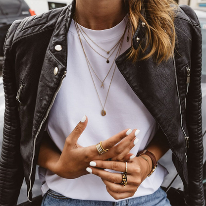 Stylish Leather Jacket for Women | Alison