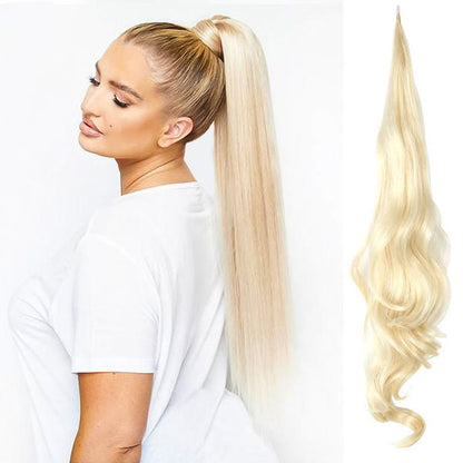 Direct length and volume without hassle | Leah™ | 1+1 FREE